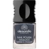 Klasický lak na nehty NEW YORK GREY 10 ml