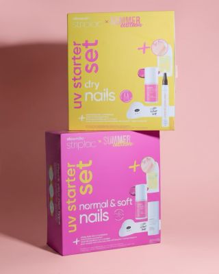 Letní must-have? Vlastní nehtové studio doma. ☀️💅 Naše oblíbené Striplac sady jsou zpět – a teď ještě lepší. ✨ Kompletní...