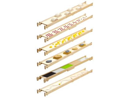 1950 balancni prkna erzi sada 6 ks