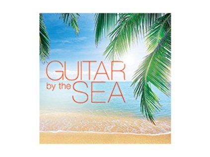 1716 cd gitarre am meer