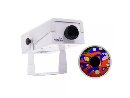 1326 graficky led projektor nenko 1 disk