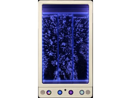 1548 interaktivni panel bubliny ve vode