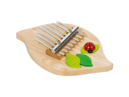 231 kalimba drevena s beruskou goki