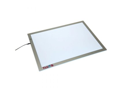 297 led svetelny panel a3 43x34 cm