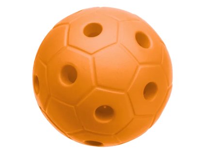 Míč se zvonkem, snadno uchopitelný ø 15 a 20cm (Rozměry ø 20 cm červený)