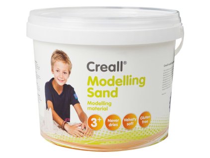2172 pisek modelovaci creall 5 3 kg prirodni
