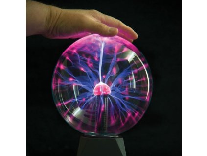 2373 plasmova koule 15 cm