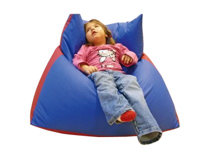 1602 polohovaci vak maxi 100 x 80 x 40 cm potah z enste physioform reha