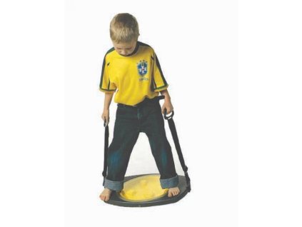 Popruhy k balanční desce (Velikost 58 - 72 cm dlouhé            kód 25054490 )