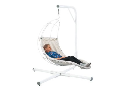 1590 stojan k zavesnemu kreslu rompa nosnost 150 kg