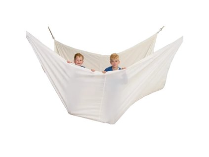 Terapeutická houpací látka odolná a trvanlivá (Velikost 6 x 3 m - kód 2173522 T)