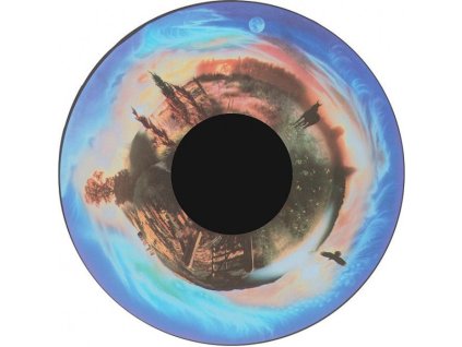 Obrazový disk magnetický duny pro LED-Grafický projektor