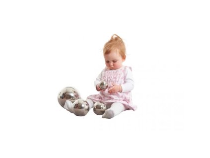 Reflexní koule set 4 ks