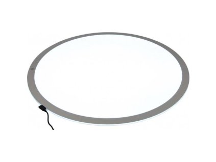 LED světelný panel kruhový Ø 60 cm TickiT