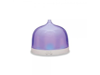 Světelný aroma difuzér 15 cm