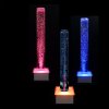 Vodní válec Luna ø12-25/V 85-200cm, s dálk.ovladačem a RGB aplikací, vhodný i do koupelny (Rozměry ø 25/200 cm kód 38150K 26.980,- Kč)