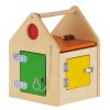 Domeček se zámky od Haba Pro