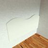 2160 nastenna matrace 200x95x5cm vlna