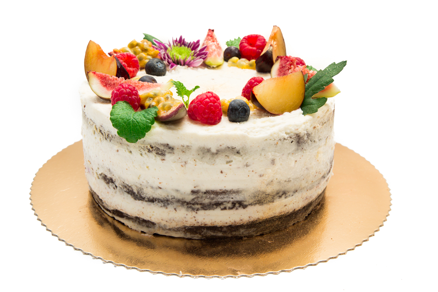 Čokoládová torta