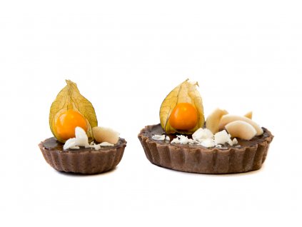 Kokosový tart mini