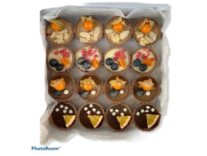 krabicka s tartaletkami