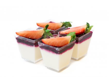 panna cotta