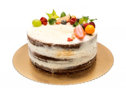 vanilkova torta