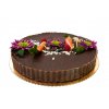 kokosový tart
