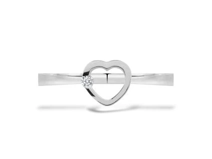 P 046 BD prsten zlato diamant