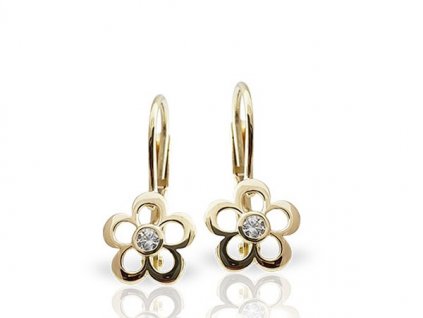 detske nausnicky ND 015 ZKB