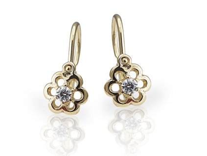 detske nausnicky ND 016 ZBB