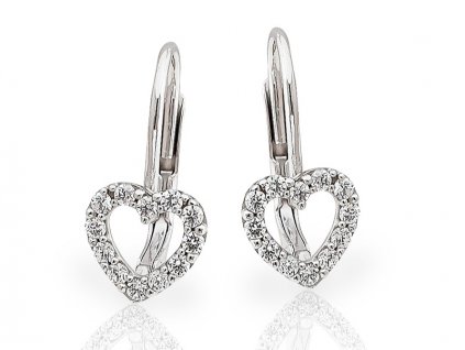 detske nausnicky ND 021 BKB