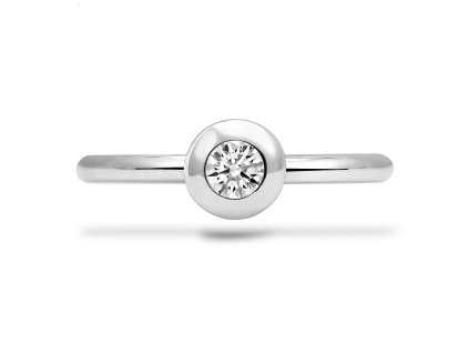 P 010 BD prsten zlato diamant
