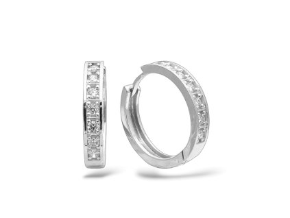 N 006 BKD nausnice zlato diamant