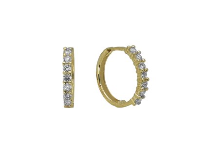 N 032 ZKD nausnice zlato diamant1