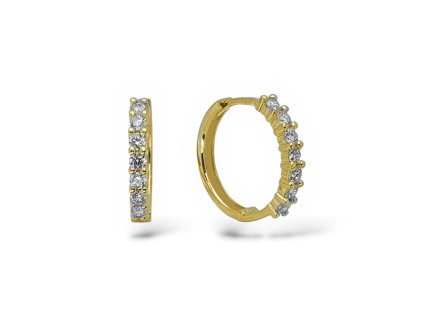 N 032 ZKD nausnice zlato diamant1