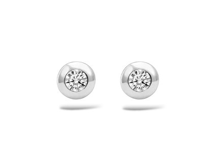 N 009 BPD nausnice zlato diamant