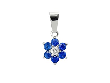 Z 041 BZDS zaves zlato diamant safir