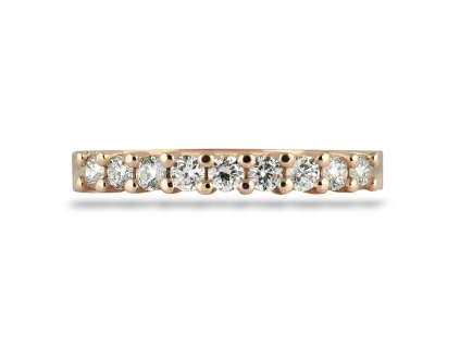 P 032 RD prsten zlato diamant