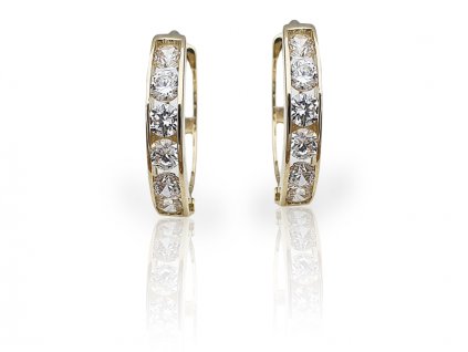 detske nausnicky ND 001 ZKB