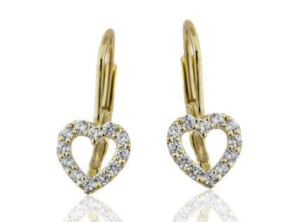 detske nausnicky ND 021 ZKB