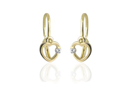 detske nausnicky ND 020 ZBB