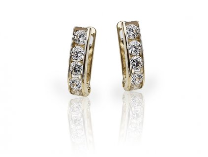 detske nausnicky ND 002 ZKB