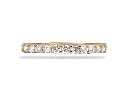 P 001 RD prsten zlato diamant