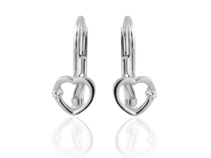 detske nausnicky ND 022 BKB