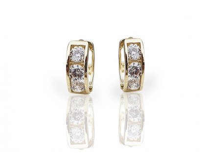 detske nausnicky ND 003 ZKB