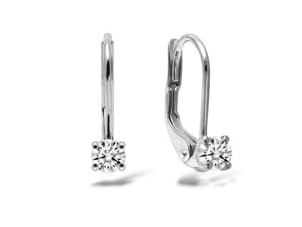 N 013 BKD nausnice zlato diamant