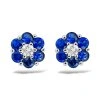 N 042 BPDS nausnice zlato diamant safir