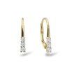 N 029 ZPD nausnice zlato diamant
