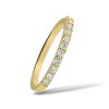 P 001 ZD prsten zlato diamant